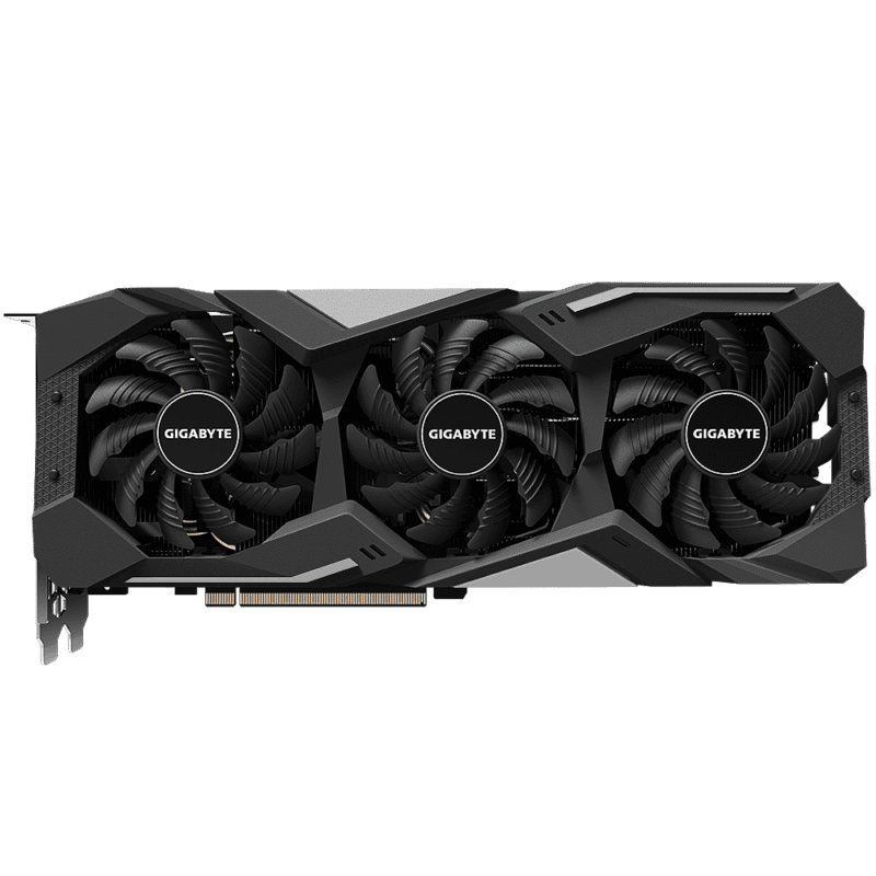 کارت گرافیک RX5700xt OC 3Fan RGB کارکرده گیگابایت