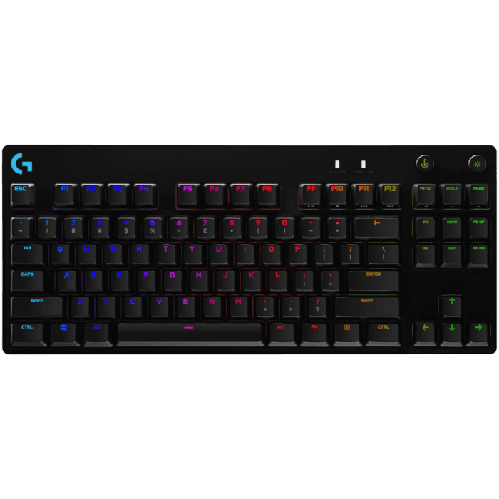 کیبورد مکانیکال لاجیتک مدل Logitech G PRO