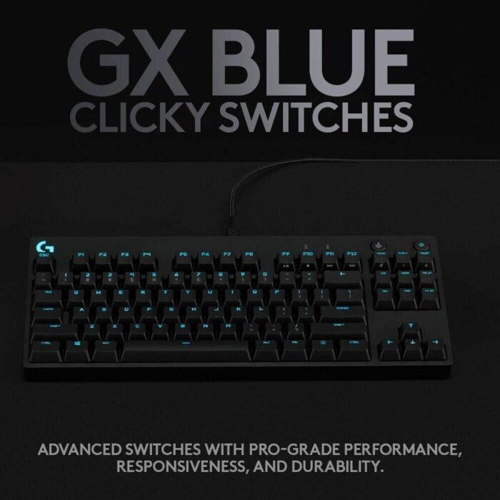 کیبورد مکانیکال لاجیتک مدل Logitech G PRO